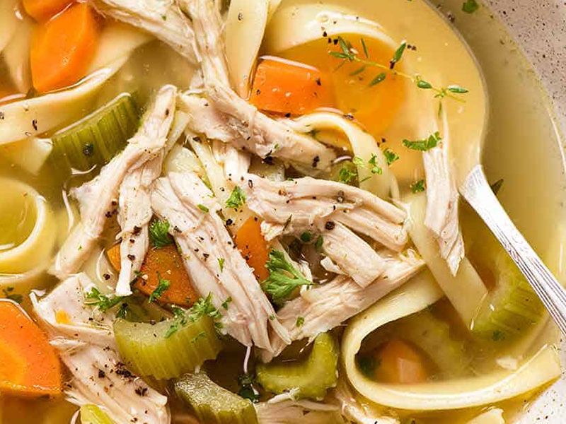 Chicken Soup