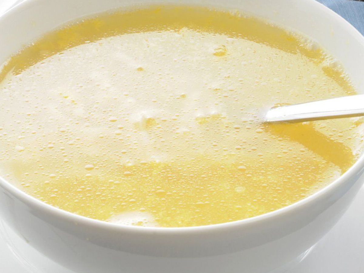 Chicken Soup