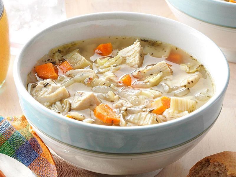 Chicken Soup
