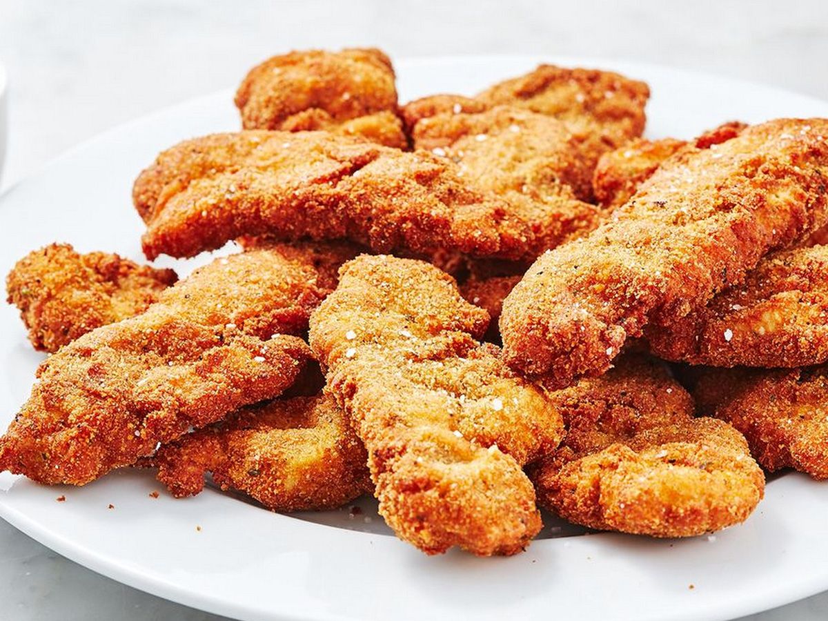 Chicken strips