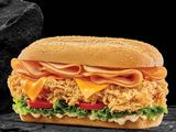 Chicken super supreme sandwich