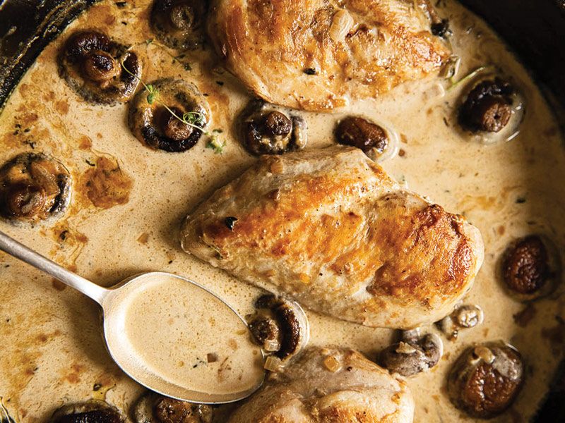 Chicken Supreme