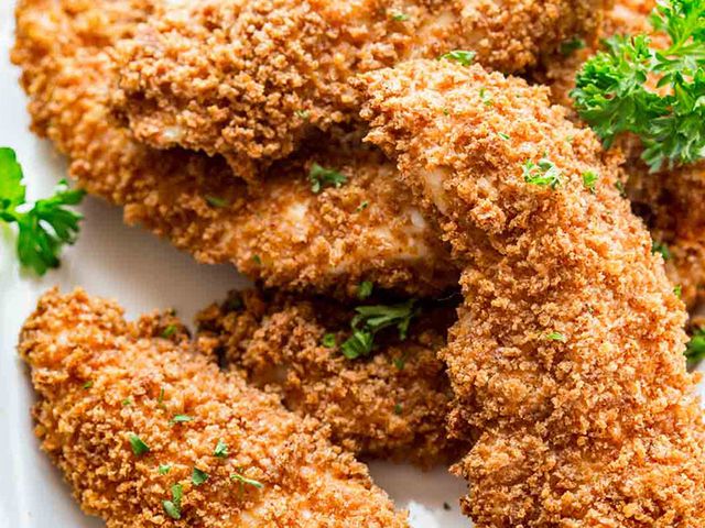 Chicken Tenders 6 pieces
