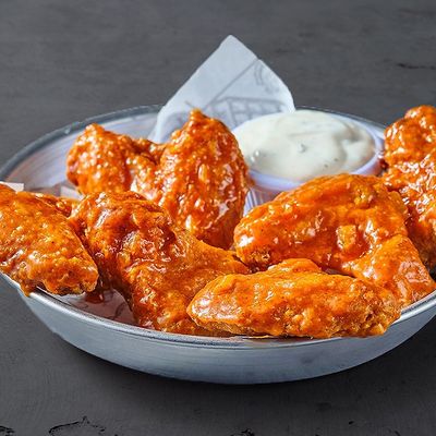 Chicken wing with Sweet Chili