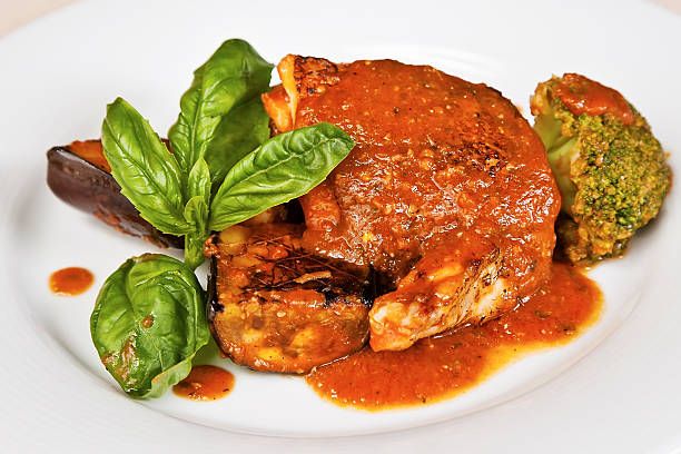 Chicken with Kapow Sauce Platter