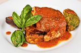 Chicken with Kapow Sauce Platter