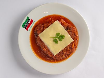 Chicken with Parmesan Cheese Meal