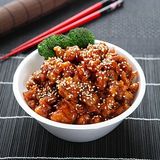 Chicken Ginger Sesame