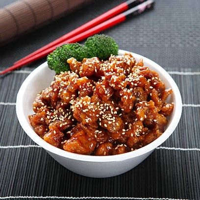 Chicken Teriyaki Ramen