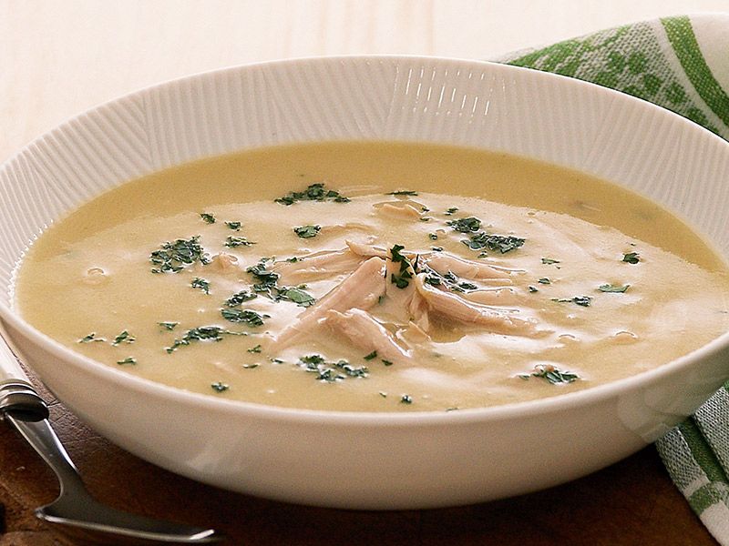 Chicken With Cream Soup