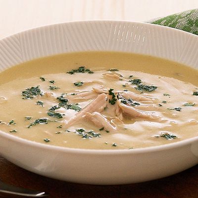 Chicken With Cream Soup
