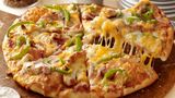 Chicken Zinger Pizza