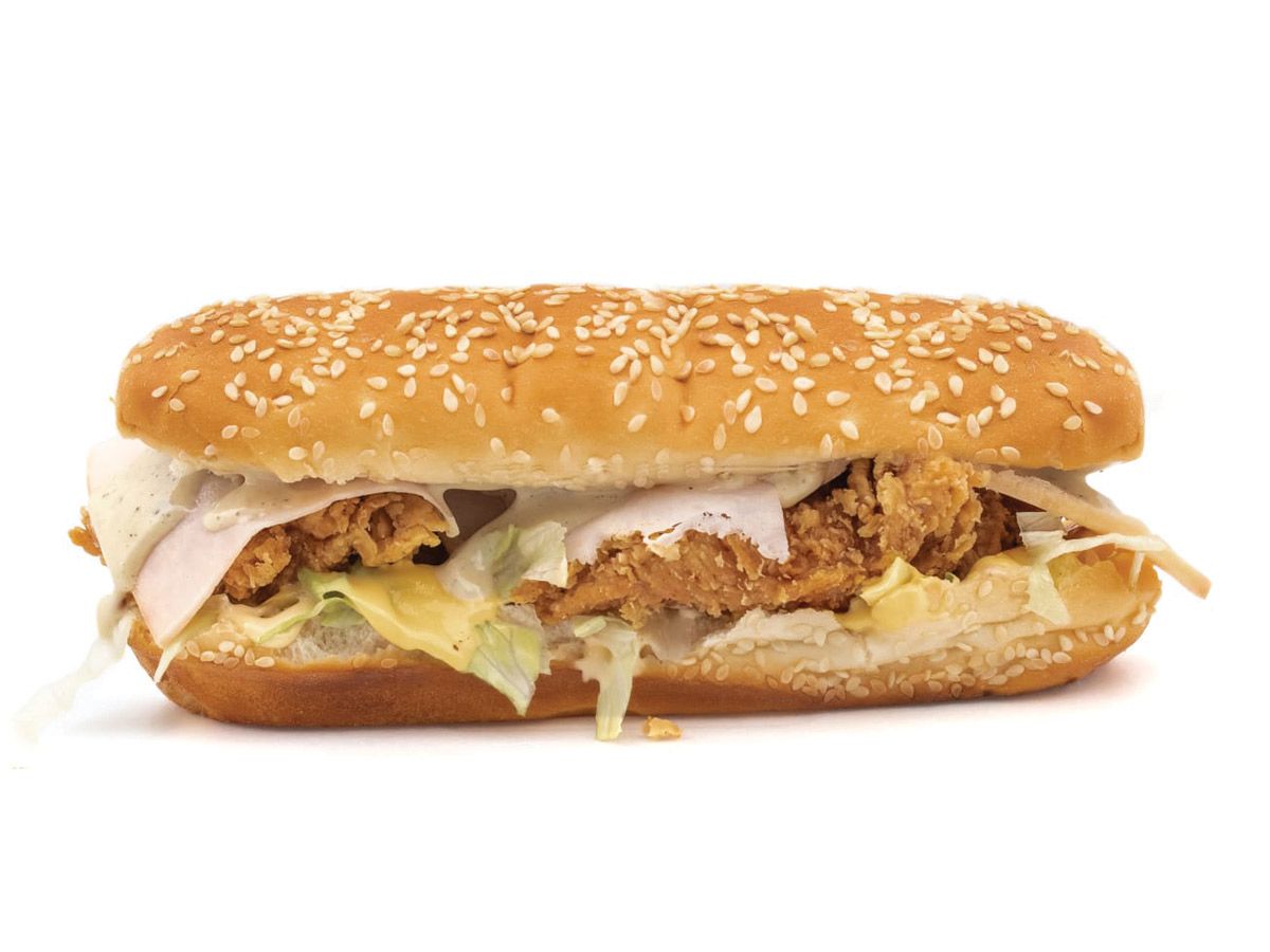 Chicken Zinger