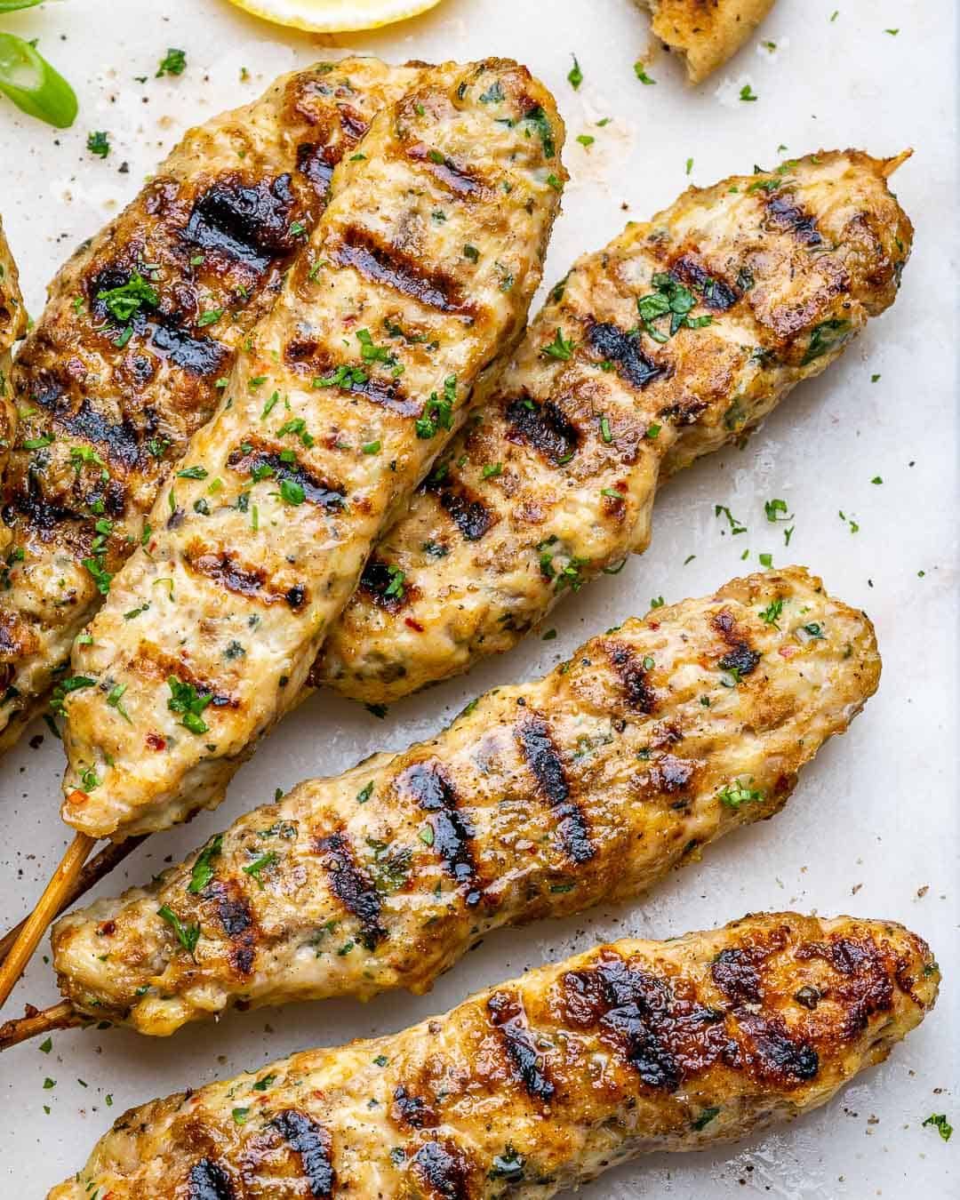 Chicken Kofta