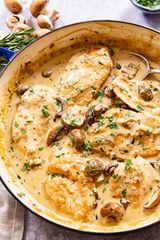 Fungi Chicken