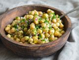 Hummus Salad
