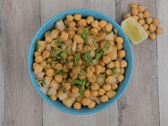 Chickpeas