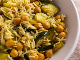 Chickpeas Fattah Platter