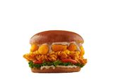 Chickey Tots Burger Sandwich
