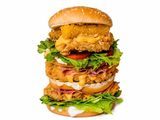 Chicken Boom Sandwich