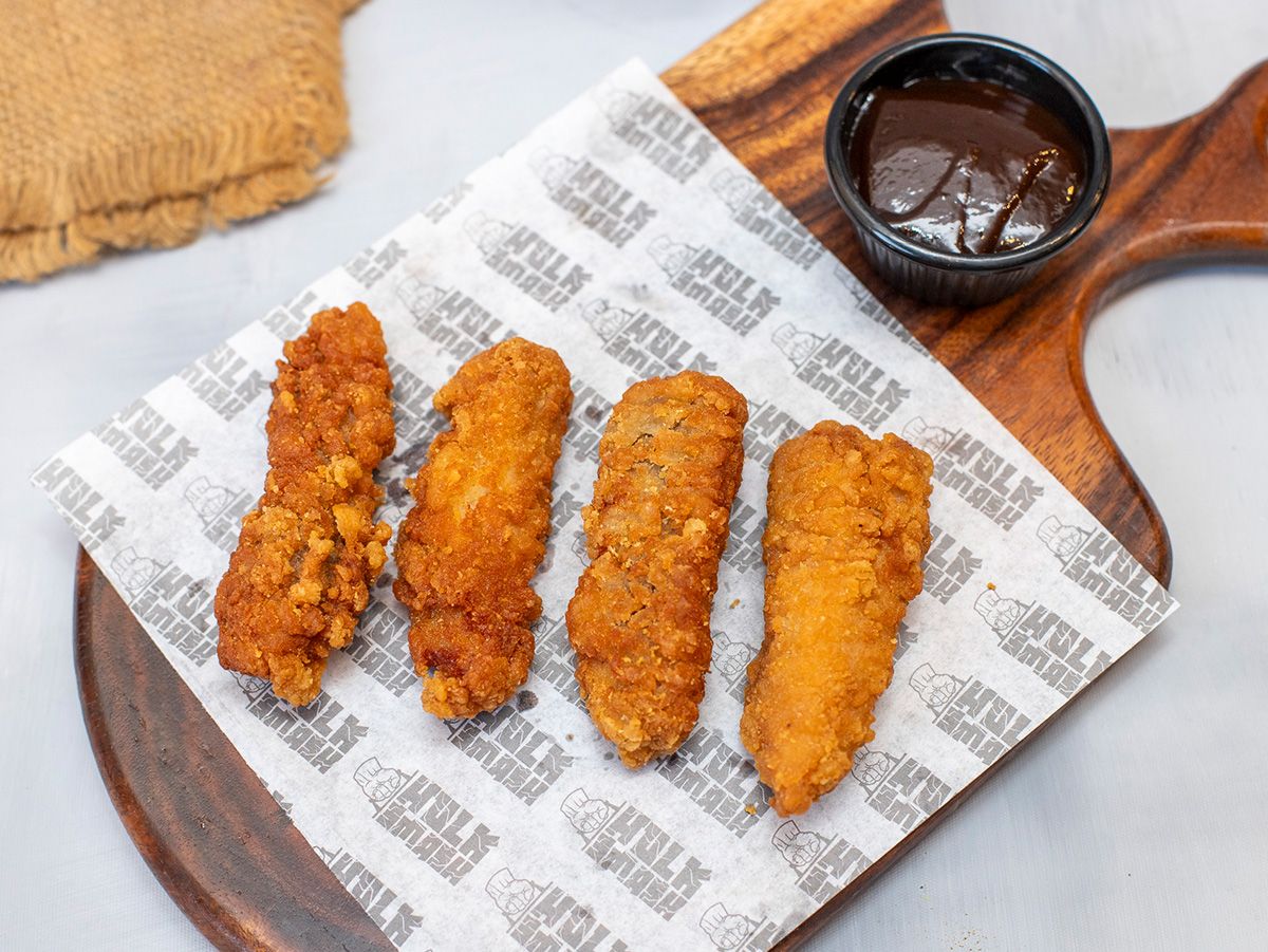 Chicken Strips 4 Pieces