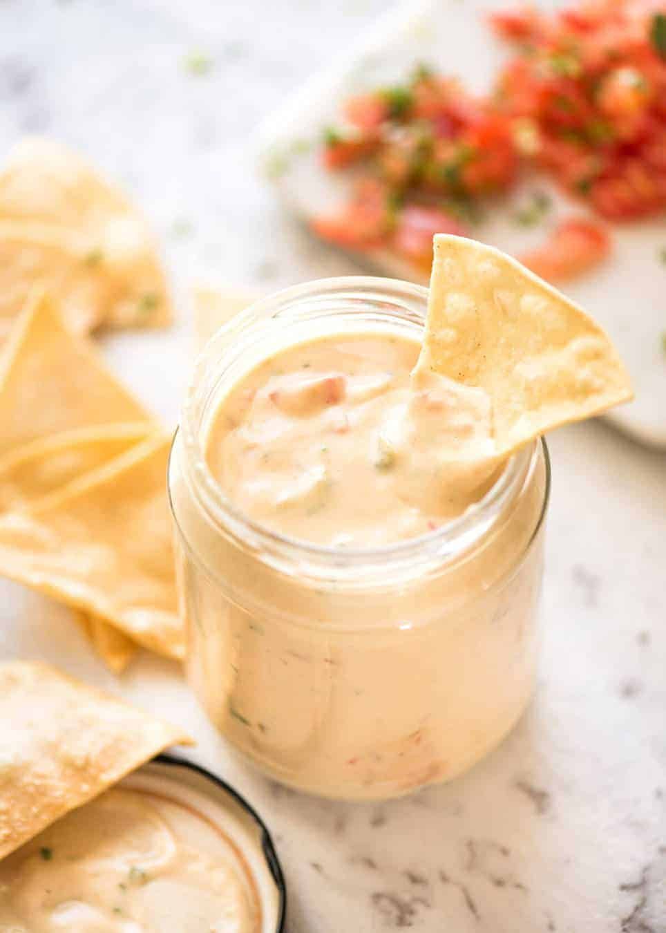 Melted Cheese Jar
