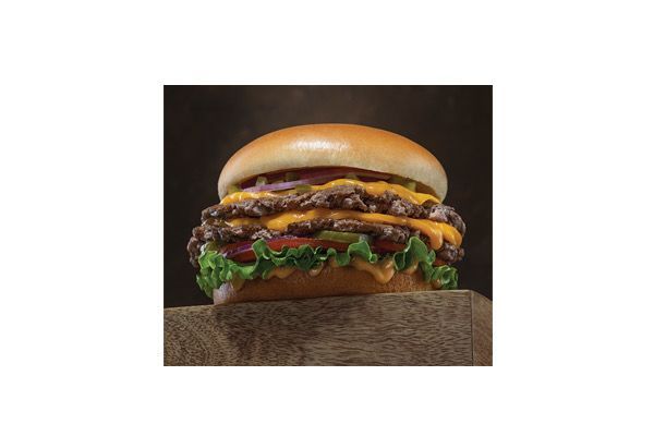 Chili N Spicy Burger