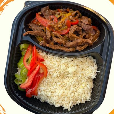 Chili Beef Meal