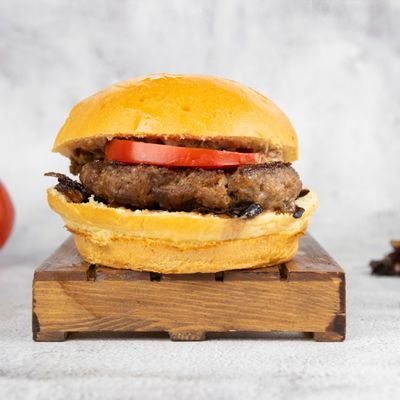 Chili Burger