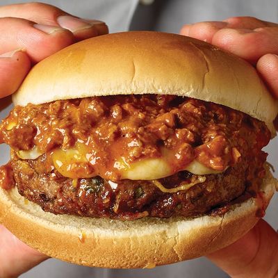 Chili Burger