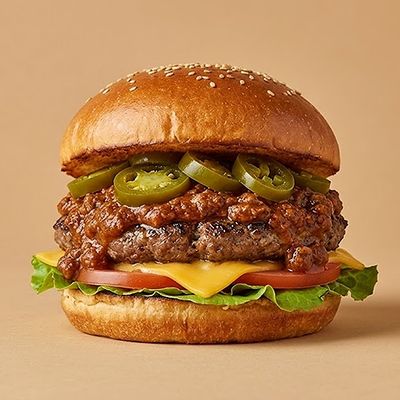 Chili Burger