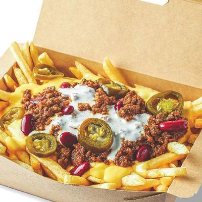 Chili Cheese