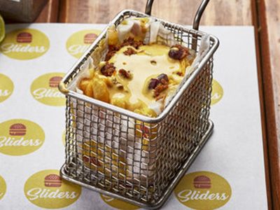 Chili Cheese French Fries