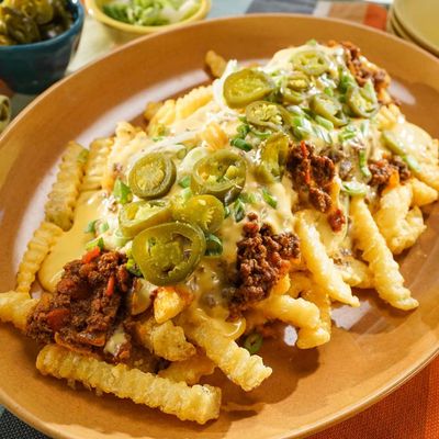 Chili Cheese Fries