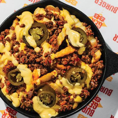 Chili Cheese Fries