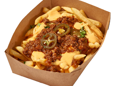 Chili Cheese French Fries