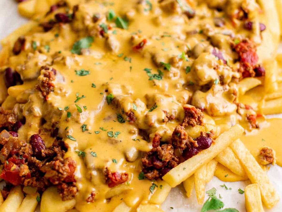 Texas Fries