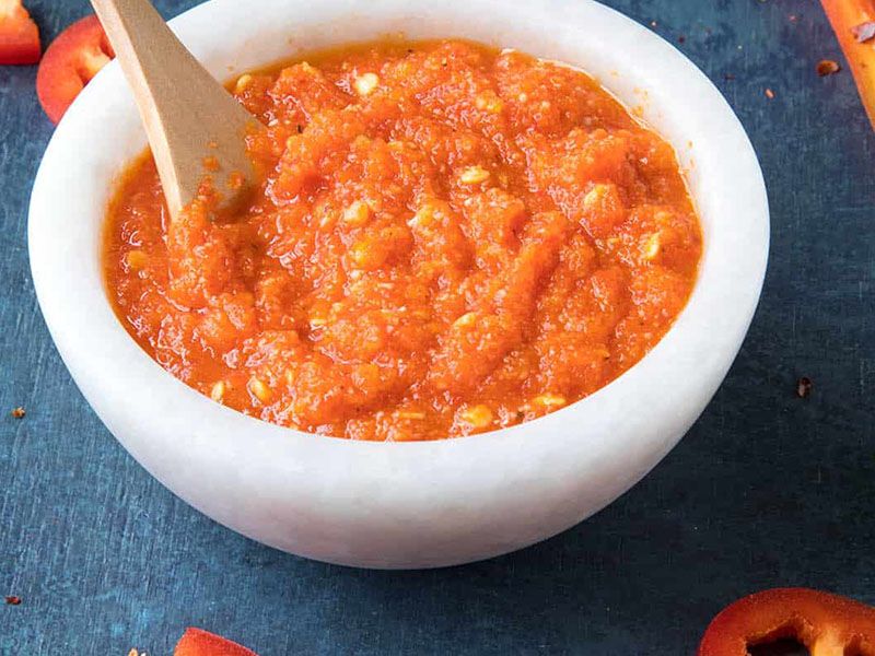 Chili Garlic Sauce