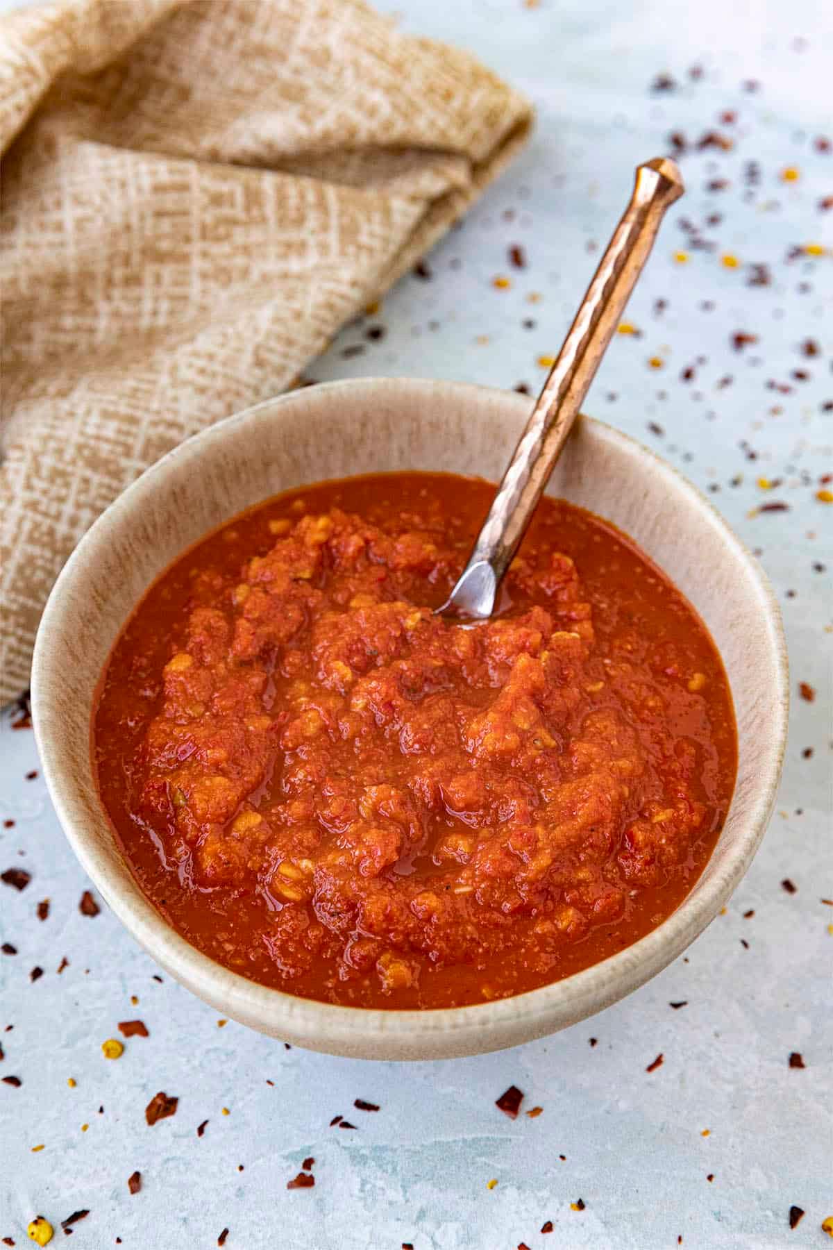 Jalapeno Sauce