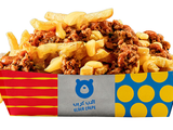 Chili Beef Fries