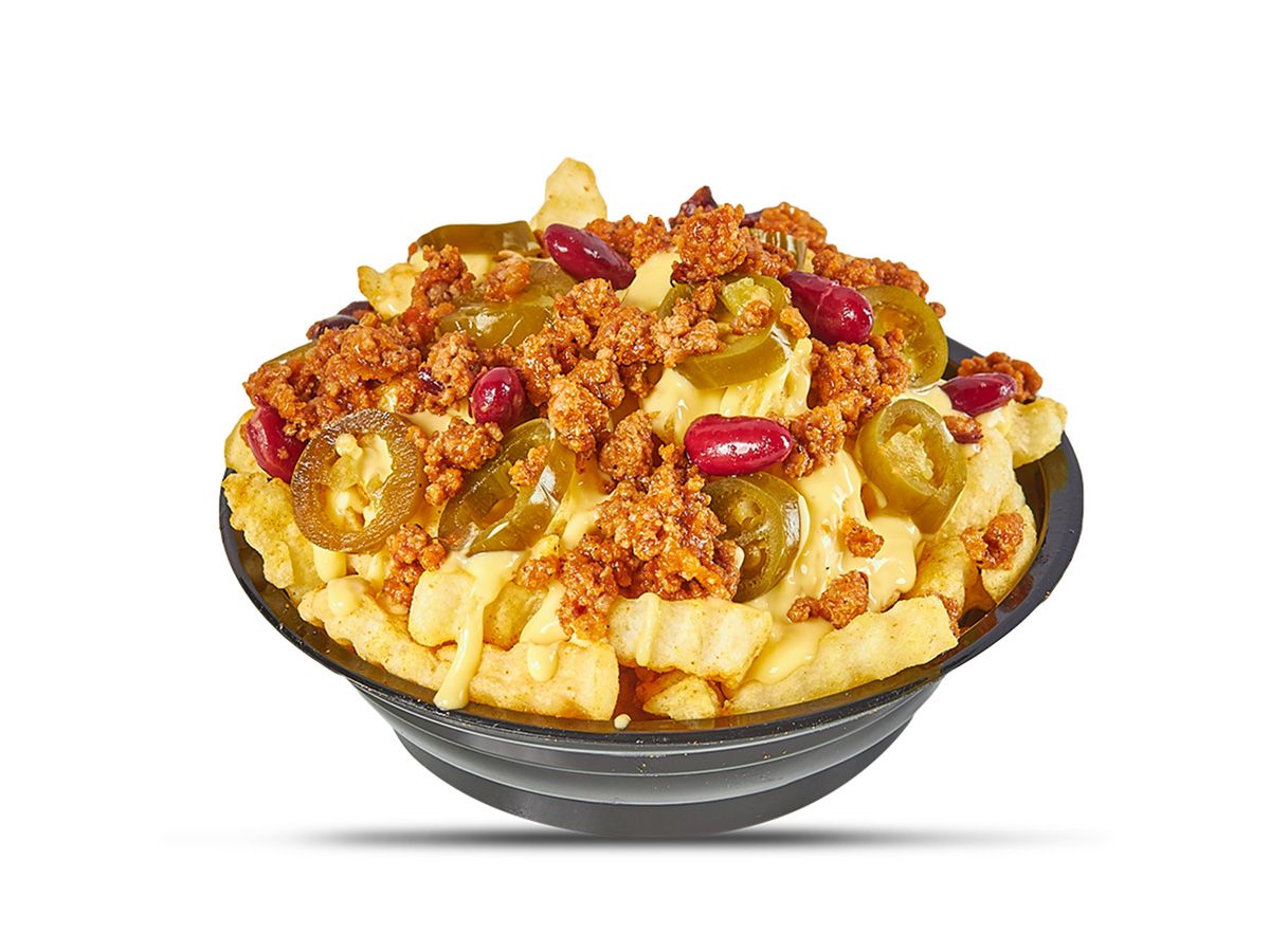 Chili Fries