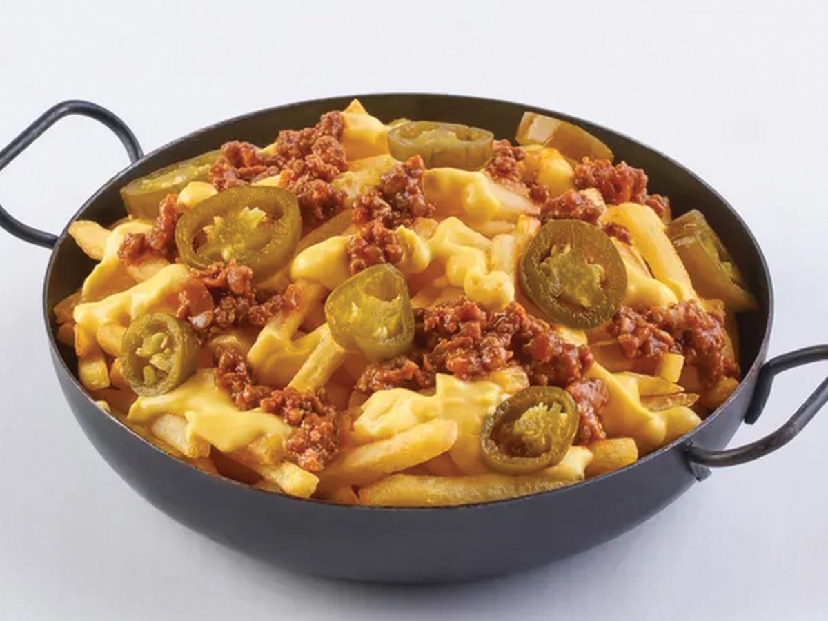 Chili Cheese Fries