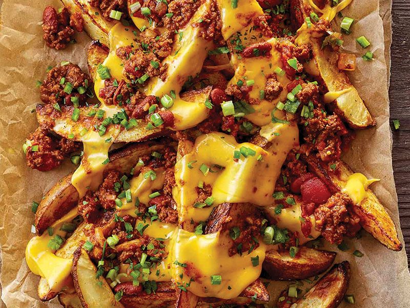 Chili Fries