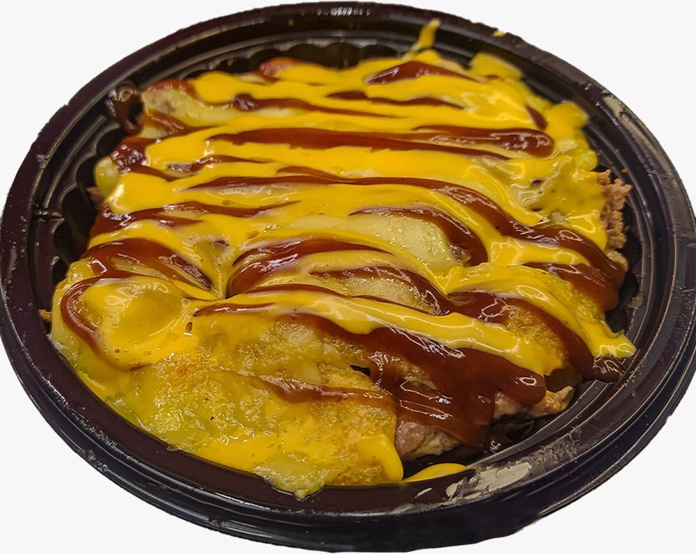 Chili Fries