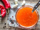 Extra Chili Sauce