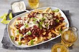 Chilli Cheese Fries