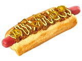 Chilli Beef Hot Dog Combo Sandwich Offer