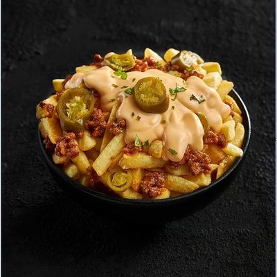 Minced meat potatoes