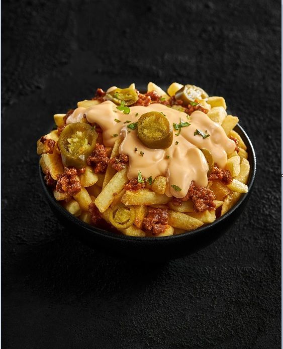 Chili Cheese Fries