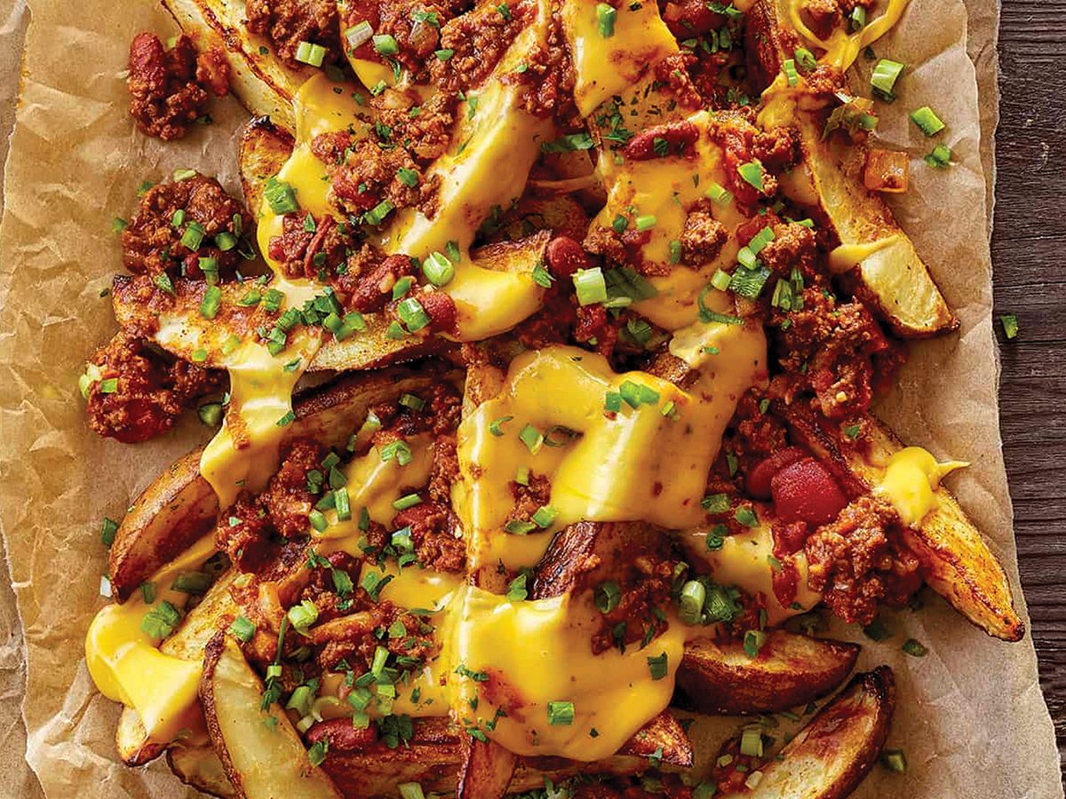 Chilli Fries